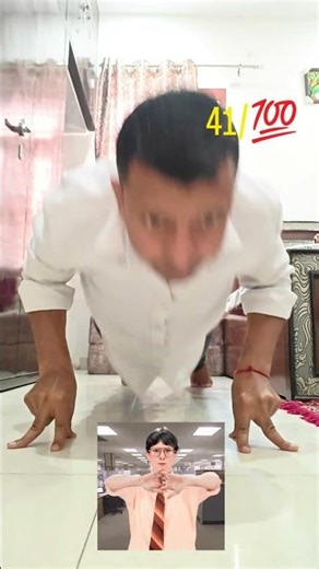 Finger-Tip Pushup Challenge - 100 Reps | Motivational Workout | Commando Fitness (A good, direct