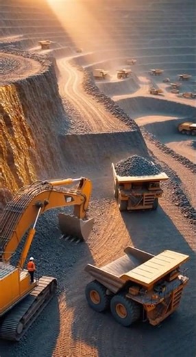 From Rock to Riches: Modern Gold Mining Techniques