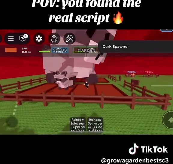Gag Spawner Script: Discover the Real Script 🔥