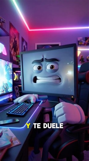 🎮 Your gaming setup is talking to you