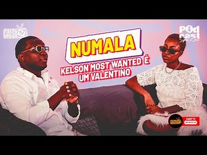 CAISY TV & NUMALA - SPEAKOUT SHOES NEW SCHOOL