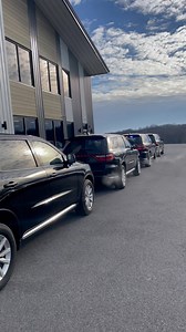 8.8K views · 114 reactions | Just in time for the Holidays! A brand new batch of Durangos!   #vehicleupfitting #industryleaders | Priority Install | Facebook