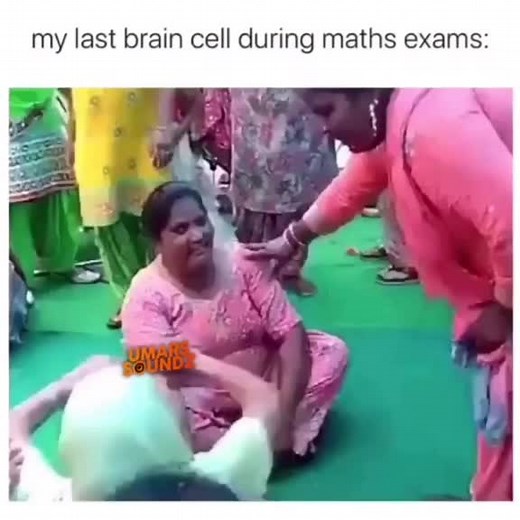 How Maths got me feeling#braincells #funny #asian #funnyasian #comedy #revise #exams #school #education