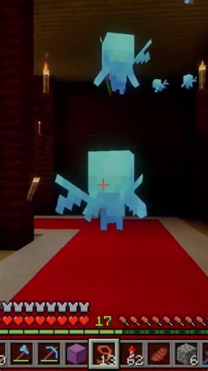 アレイさん数確認#マインクラフト#マイクラ