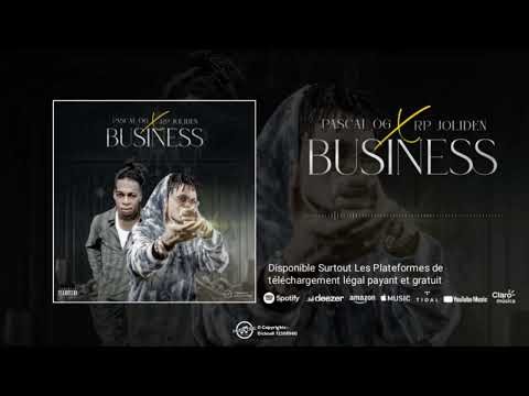 PASCAL OG FT RP JOLIDEN - BUSNESS - 2022