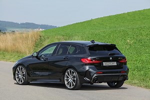 BMW M135i xDrive F40 | Tuning by dAHLer