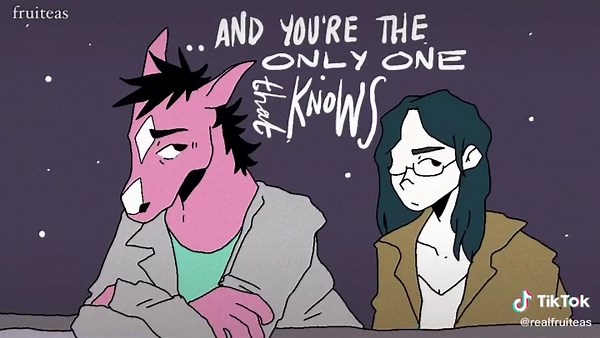 starving for new bojack content… so i took matters into my own hands #bojack #bojackhorseman #bojackhorsemanedit #flipaclip #amv