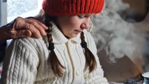 Blizzard at –77°C | 91 Year Old Widow and Grandchild Protect Sheep from Wolves #WinterWonderland #CozyVibes #SnowyDays #WinterFashion #HotChocolateSeason #WinterActivities #FrostyMornings #HolidayCheer #WinterAdventures #ChillyNights | Life at -71⁰C