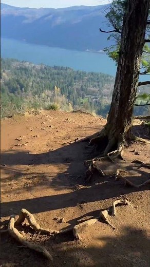 #hiking on the #washington side of the #columbiariver