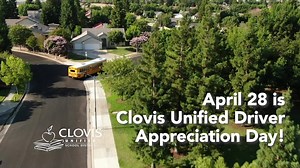 5.6K views · 202 reactions | Happy Bus Driver Appreciation Day! Every one of our drivers is important. Thank you for keeping our kids safe and a special THANK YOU to our many 2020 CHP Driver Safety Award Recipients! #TogetherWeveGotThis #InspiringExcellence | Clovis Unified School District | Facebook