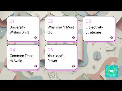 Mastering Objective Language in Academic Writing