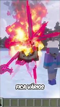 A new Black Clover mod for Minecraft #shorts