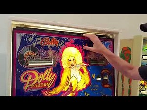 Bally Pinball Machine troubleshooting: How to diagnose no ball serve