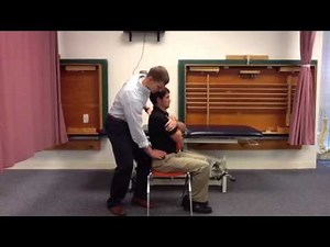 Lumbar Quadrant Test