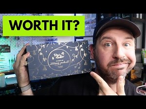 A $340 Stationery Advent Box?! Tom’s Studio 2025 Unboxing & Honest Review