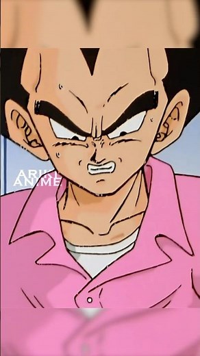 Vegeta Gets Some New Clothes😂