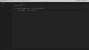 Python Tutorial_ CSV Module - How to Read, Parse, and Write CSV Files