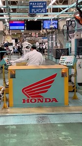 Honda’s Kumamoto Factory, which produces motorcycles and power products, marked its 50th anniversary since operations began in 1976👏 To celebrate this memorable milestone, a commemorative ceremony was held✨ #Honda | HRC - Honda Racing Corporation