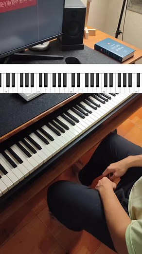 He is Holy forever! #piano #worship