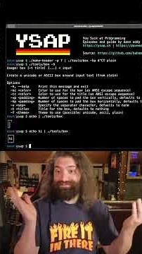 Deepdive into drawing Unicode boxes on the terminal