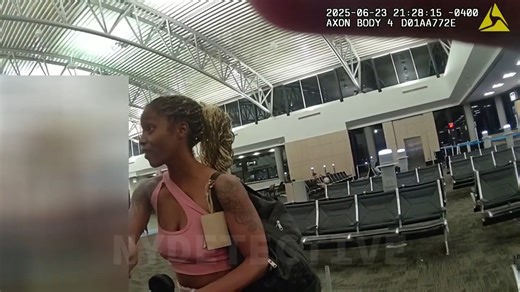 “Airport Drama Unfolds as Woman Explodes Over Missed Flight” | Fahrurr Adi'Anor