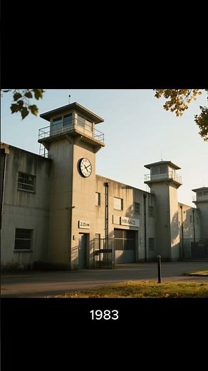 The 1983 Maze prison Escape