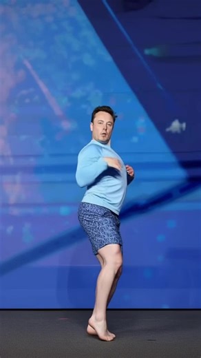 Tyla Dance Challenge Inspired by Elon Musk