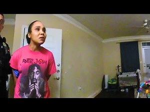 Boyfriend Beater is Convinced Laws Don’t Apply To Her