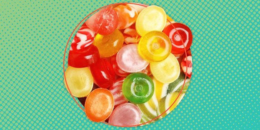 This Discontinued Fan-Favorite Candy Is Finally Back—With 2 New Flavors