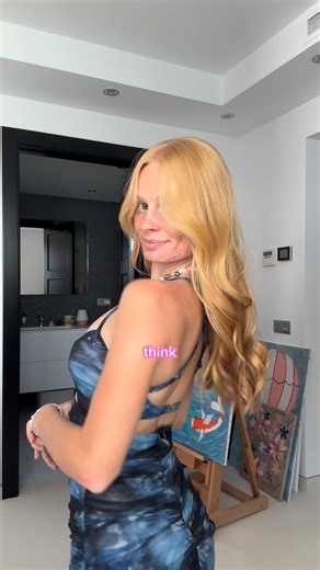 Mia | what do you think of my new hairrrr 🙈✨ #naturalbeauty #noshampoo #glowup | Instagram