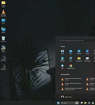 how to show taskbar icons❤️Pin taskbar windows 11 👍