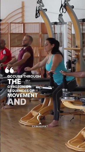 Your body wants to be in balance.