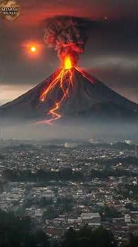 The 2010 Merapi Eruption: A Tale of Deadly Volcanic Activity