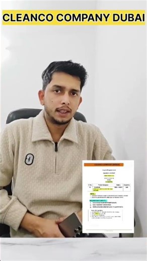 cleanco company dubai