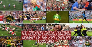 Result: The Greatest Gaelic Football Moment Of The 21st Century As Voted By You | Balls.ie