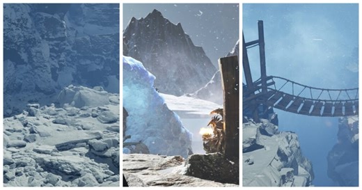 Take a Look at Particle Effects Level Brought to Unreal Engine 5.4