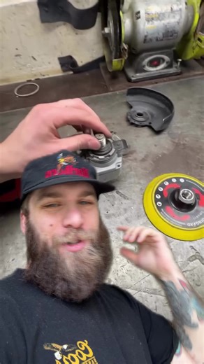 How to Fix an Angle Grinder for Jeep Life