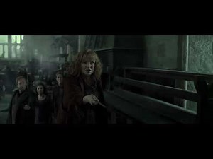 La morte di Bellatrix Lestrange