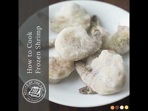 How to Cook Frozen Shrimp