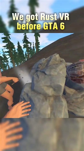 We got Rust VR before GTA 6 #Strayed #StrayedVR #VR #Gaming | Stevie The Savage