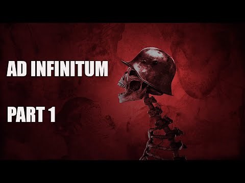 Ad Infinitum Full PLATINUM Gameplay Walkthrough PART 1 | PS5 | 4K@60FPS | No Commentary