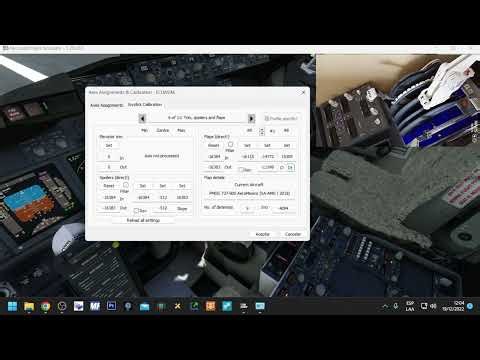 CONFIGURACION DE FPLAS POR DETENES B737 FSUIPC MSFS2020