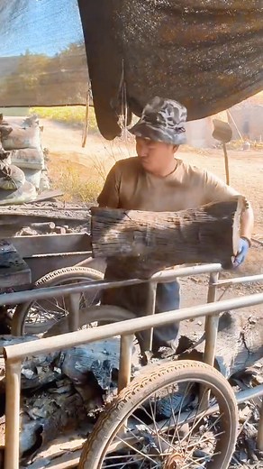  Wood carbon cutting decomposition. #technology #machine #invention #shorts #satisfying #wood #woodworking #woodwork #woodmachine #manufacturing #machine #steel #reelsfypシ #reelsviralシ #process #metalwork #iron #facebookreel #construction #wiring #machinestage Machine stage | Machine stage | Facebook