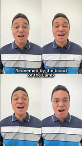 Redeemed (How I Love to Proclaim It) | A Cappella Hymn Cover