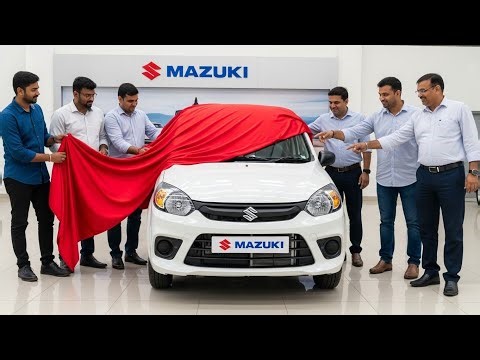 2025 Maruti Alto 800 India’s Most Loved Car! Finally launched!!!