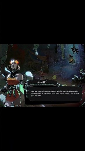 How to Unlock the Hidden Aspects in Hades 2! #roguelike#hades #indiegame