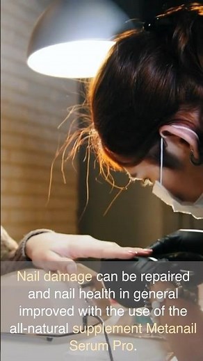 Metanail complex for healthier ￼nails!!!
