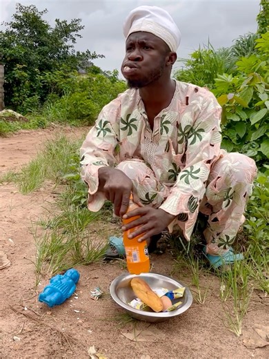 2.3M views · 78K reactions | he's eating sacrifice now what's wrong with this man | Prophet Rolex | Facebook