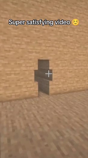 6.6M views · 10K reactions | super satisfying #reelsvideo #reelsfb #minecraft #memes #reelsviral #minecraftpe #reels #minecraftmemes | Unique Potato | Facebook