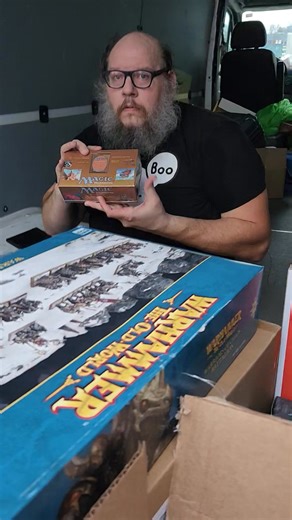 Que the music!!!! | Wooden Ogre Games